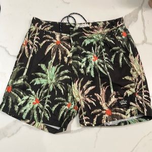 Scotch & Soda swim trunks